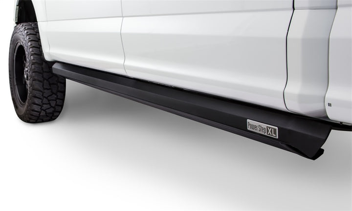 AMP Research 22-23 Chevy/GMC Silverado/Sierra 1500 & 2024 2500/3500HD PowerStep XL - Bull Strap