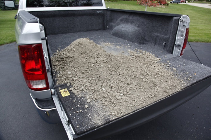 BedRug 2019+ Dodge Ram (w/o Multi-Function Tailgate) 5.7ft Bed Bedliner - Bull Strap