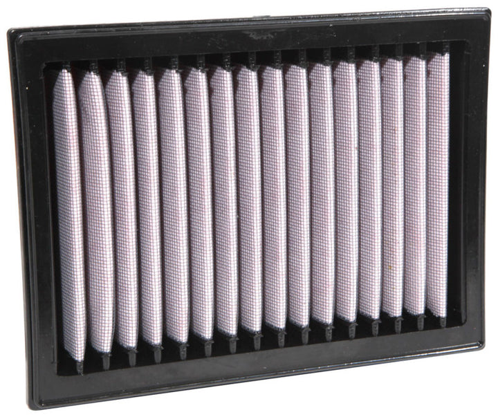 AEM 13-20 Nissan Sentra 1.8L DryFlow Air Filter - Bull Strap