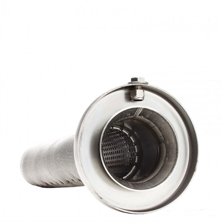 Skunk2 MegaPower RR 94-01 Acura Integra (All Models) 76mm Exhaust System (Fab Work Reqd) - Bull Strap