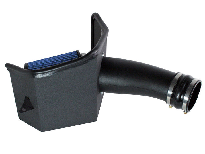 aFe MagnumFORCE Intakes Stage-2 P5R AIS P5R Ford Diesel Trucks 94-97 V8-7.3L (td) - Bull Strap