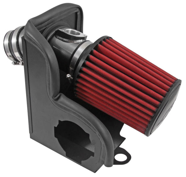 AEM 14-16 Mazda 6 2.5L - Cold Air Intake System - Bull Strap