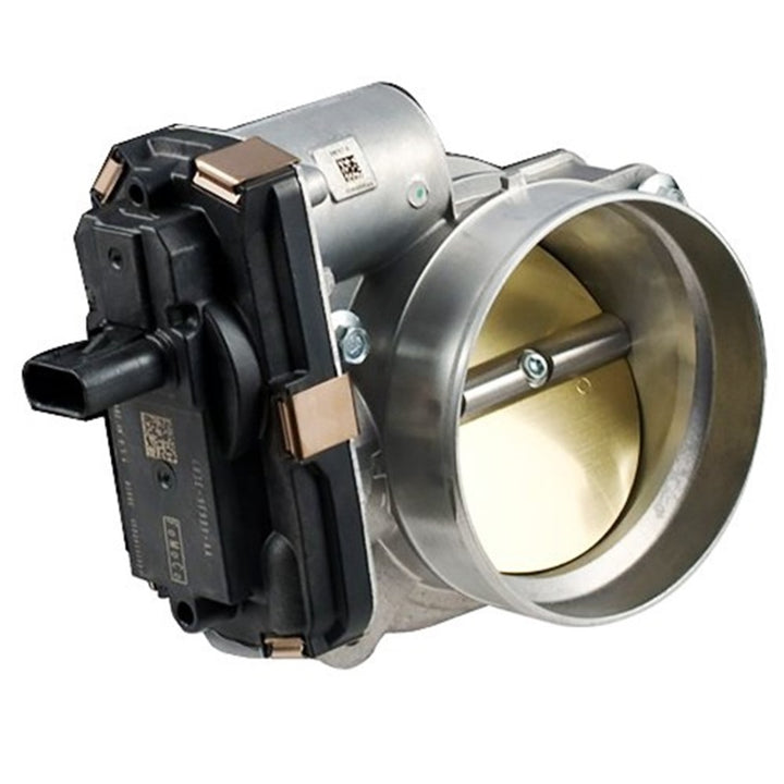 Ford Racing 15-20 Mustang GT350 5.2L 87mm Throttle Body - Bull Strap