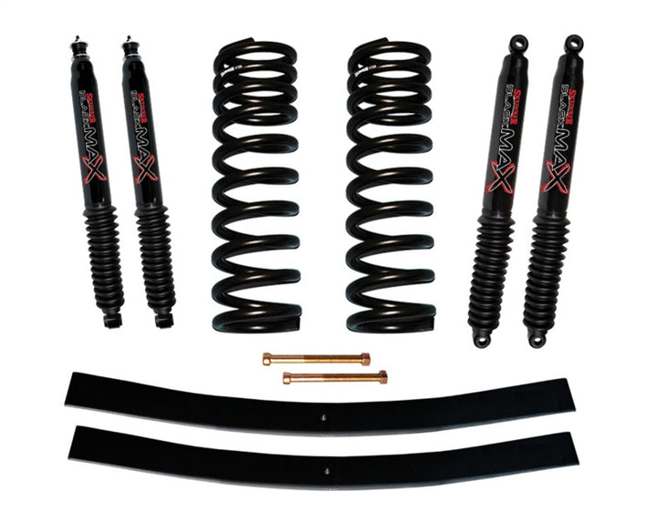 Skyjacker 2" 69-72 F150 4WD - Bull Strap