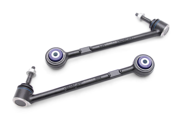 SuperPro 2014 Chevrolet SS Base Front Lower Lower Control Arm Kit - Bull Strap