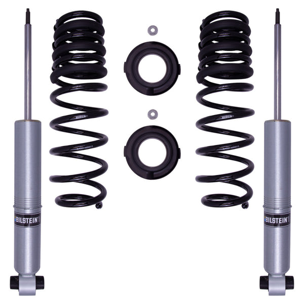 Bilstein 21-22 Ford Bronco B8 6112 60mm Shock Absorber Suspension Kit - Rear - Bull Strap