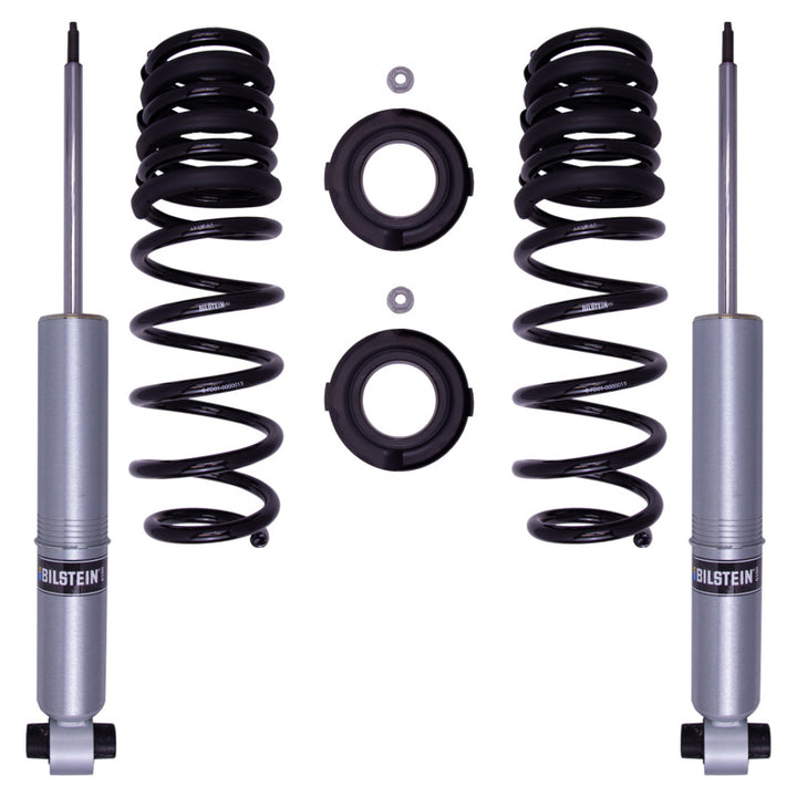 Bilstein 21-22 Ford Bronco B8 6112 60mm Shock Absorber Suspension Kit - Rear - Bull Strap