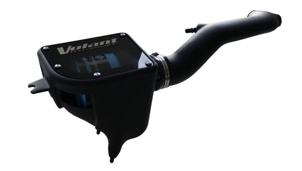 Volant 18-25 Jeep Wrangler JL/20-24 Gladiator JT 3.6L V6 PowerCore Closed Box Air Intake System - Bull Strap