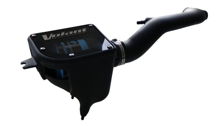 Volant 18-25 Jeep Wrangler JL/20-24 Gladiator JT 3.6L V6 PowerCore Closed Box Air Intake System - Bull Strap