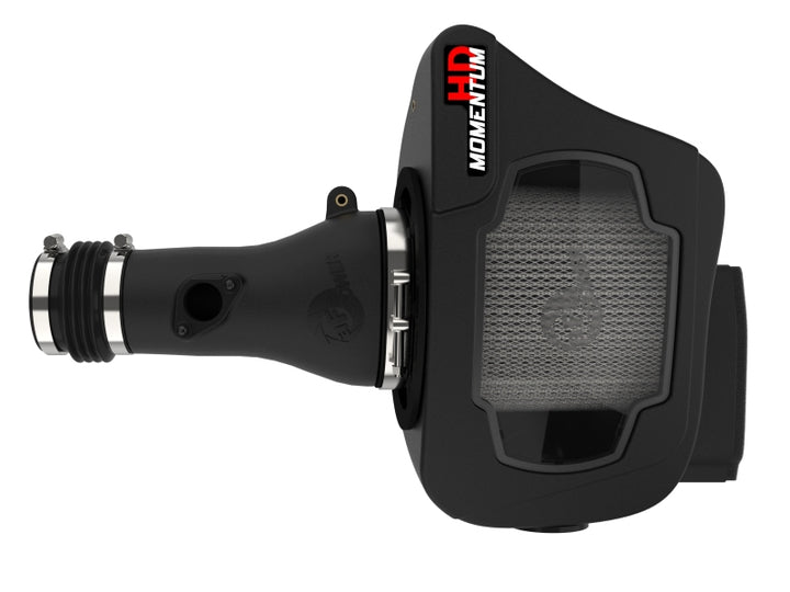 aFe Momentum HD Cold Air Intake System w/ Pro DRY S Filter 2022 Toyota Land Cruiser V6-3.3L (td) - Bull Strap