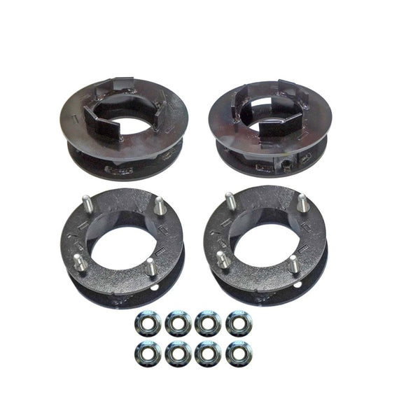 Skyjacker 2022+ Toyota Tundra 3in Lift Component Box w/ F Strut & R Coil Spacers - Bull Strap