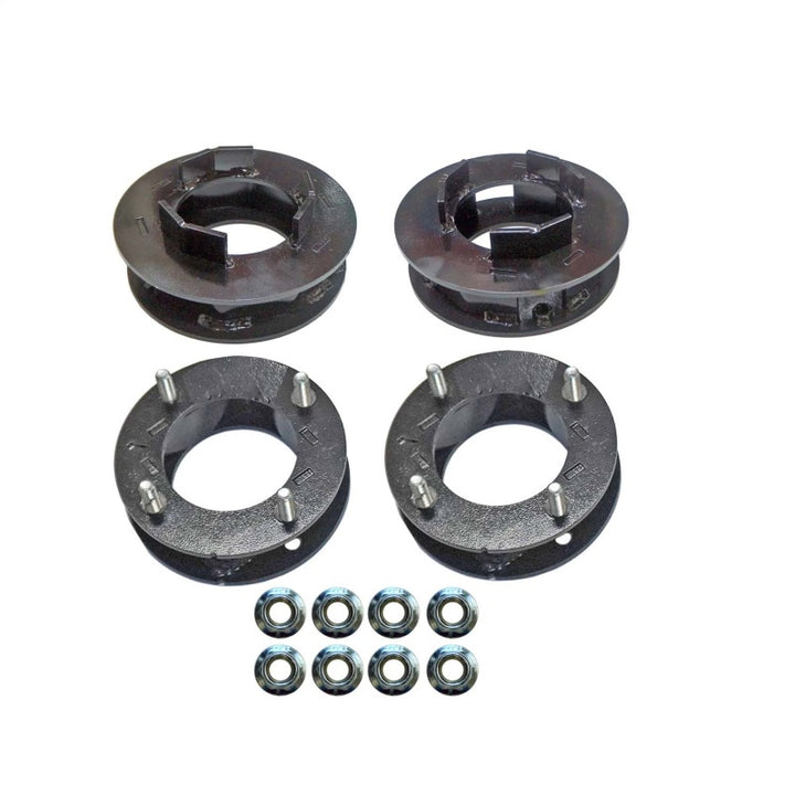 Skyjacker 2022+ Toyota Tundra 3in Lift Component Box w/ F Strut & R Coil Spacers - Bull Strap