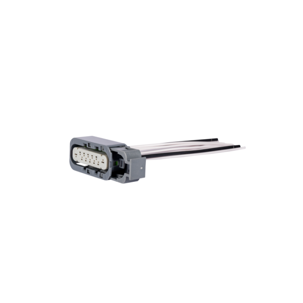 Fleece Performance 04.5-05 GM 2500/3500 Duramax (w/Allison Transmission) NSBU Pigtail - Bull Strap