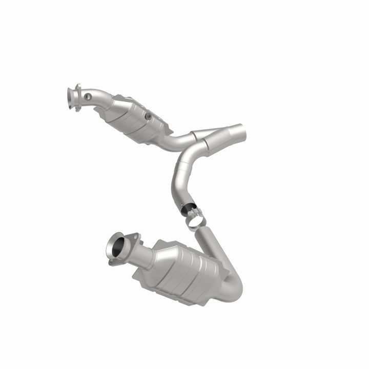 MagnaFlow Conv DF 09-10 Dodge Ram 1500 Pickup Truck 5.7L - Bull Strap