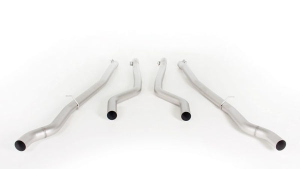 Remus 2017 BMW M550i xDrive (G30) Connection Tubes - Bull Strap