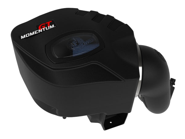 aFe Momentum GT Pro 5R Cold Air Intake System 20-23- BMW X3 M40i - Bull Strap