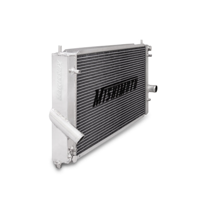 Mishimoto 00-05 Toyota MR2 Manual Aluminum Radiator - Bull Strap