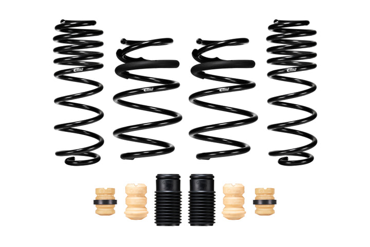 Eibach 2024 Hyundai Kona N-Line CUV 1.6L Turbo FWD SX2 Pro-Kit (Set of 4 Springs) - Bull Strap