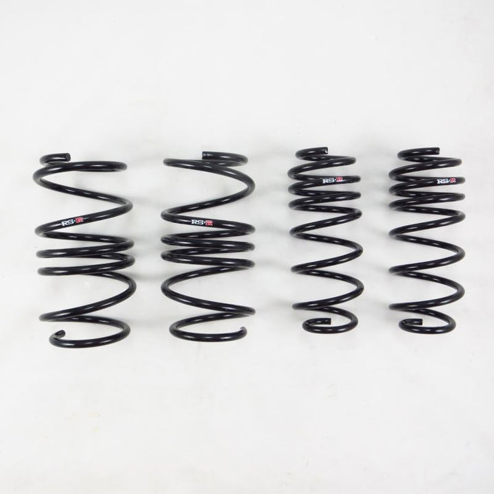 RS-R 2017-2022 Honda Civic Type R (FK8) Super Down Sus Springs - Bull Strap