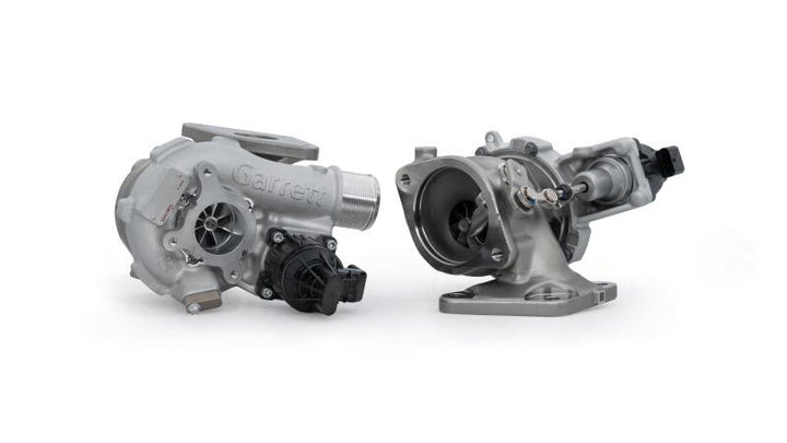 Garrett 2021+ Ford Bronco 2.7L GT1752S PowerMax Turbocharger Kit - Bull Strap