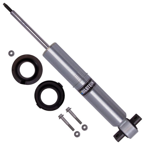 Bilstein B8 6100 Series 21-22 Ford Bronco (4 Door) (Height Adjustable) 0-3in Front Shock Absorber - Bull Strap