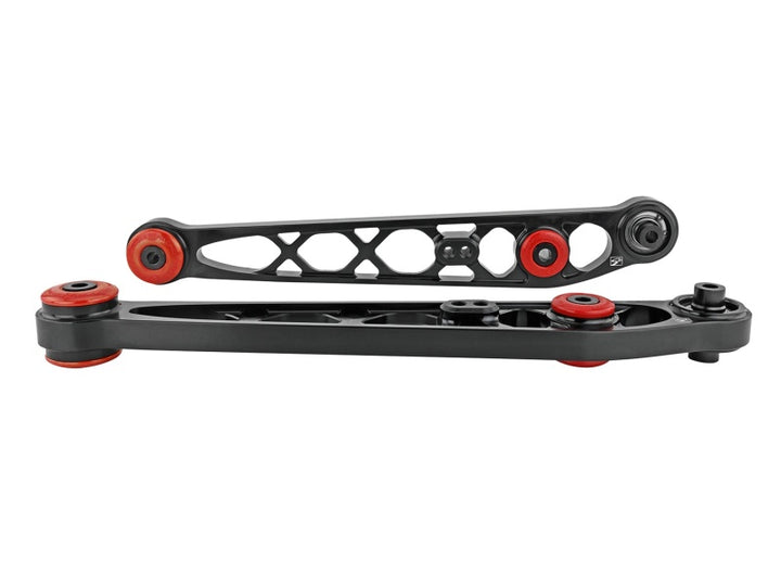 Skunk2 1996-00 Honda Civic Black Series Lower Control Arm - Bull Strap