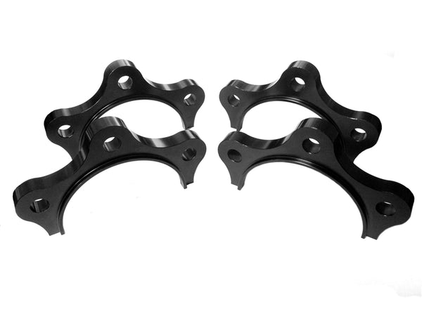 Torque Solution Axle Half Shaft Spacers: Honda S2000 2000-2009 - Bull Strap