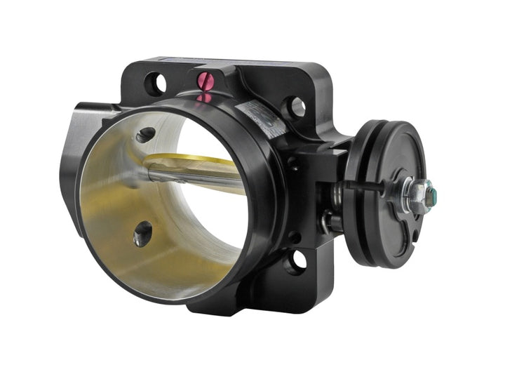 Skunk2 Pro Series Honda/Acura (D/B/H/F Series) 74mm Billet Throttle Body (Black Series) (Race Only) - Bull Strap