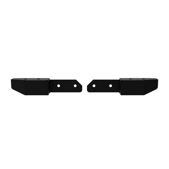 KC HiLiTES Platform One Roof Rack Chase Light Bar Mount (Does Not Include Rack) - Bull Strap