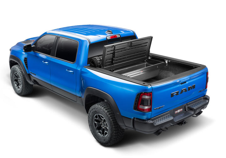 Truxedo Full Size Truck (Non Flareside/Stepside/Composite Bed) TonneauMate Toolbox - Bull Strap