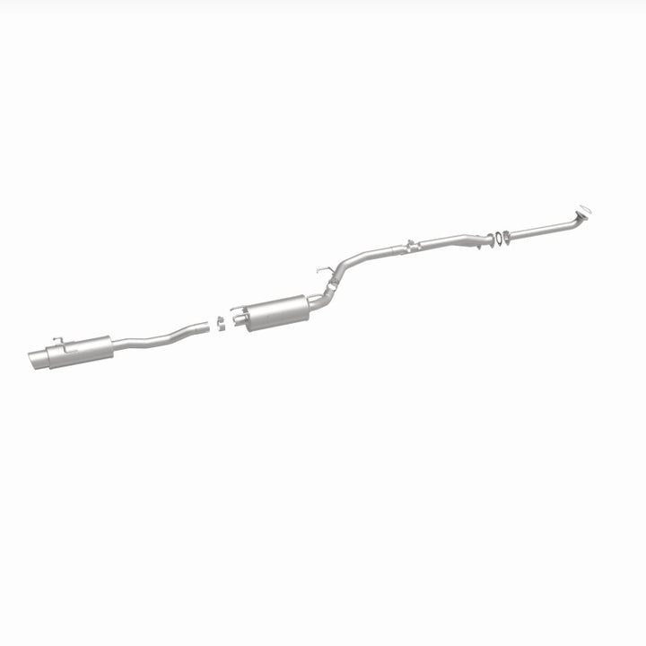 MagnaFlow Sys CB 06- Honda Civic 1.8L - Bull Strap