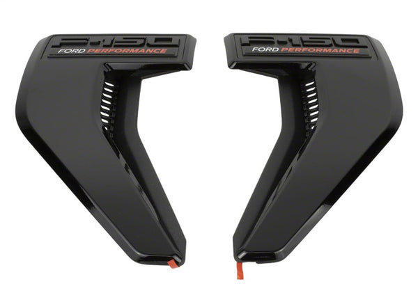 Ford Racing 21-24 Ford F-150 (excl. Raptor) Fender Vent Kit - Bull Strap