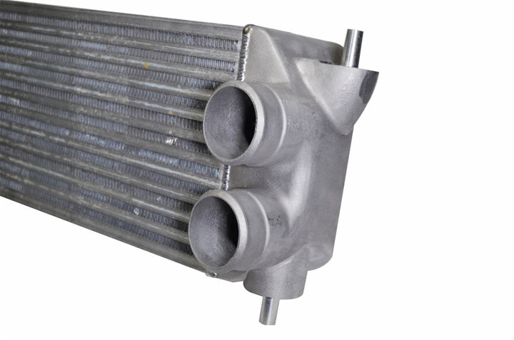 Injen 15-20 Ford F-150 2.7L/3.5L EcoBoost Bar and Plate Front Mount Intercooler - Bull Strap