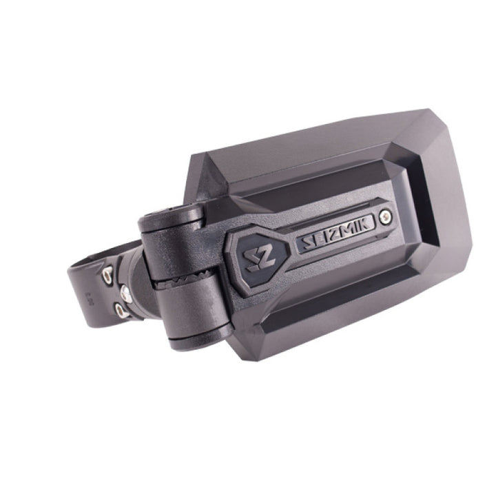 Seizmik 04+ A Cat/ Hon/JD/ Kaw/ Pol/ Suz/ Yam Trailrider Sideview Mirror - 1.75 in. - Bull Strap