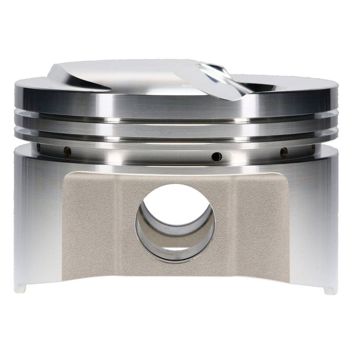 JE Pistons Chevrolet Big Block 4.310in Bore 1.270in CH 18.00 CC Piston Kit - Bull Strap