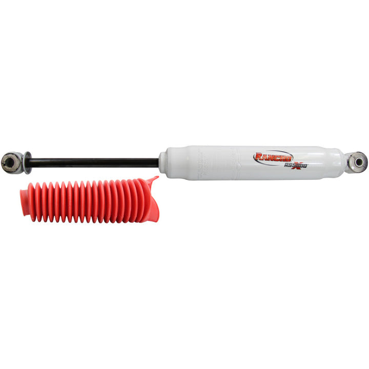 Rancho 00-05 Ford Excursion Front RS5000X Shock - Bull Strap