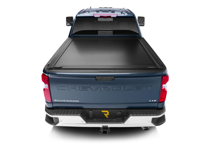 Retrax 2020 Chevrolet / GMC HD 6ft 9in Bed 2500/3500 RetraxONE MX - Bull Strap