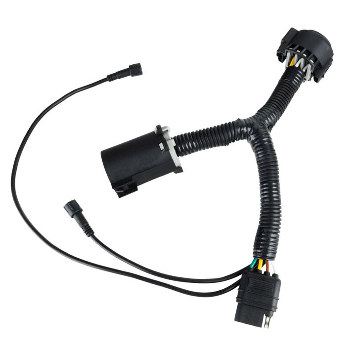 Oracle Jeep JT 7 PIN Trailer Wiring T-Harness Adapter Plug - Bull Strap