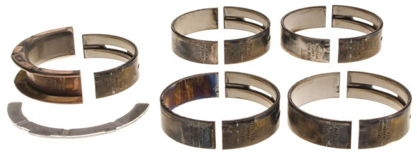 Clevite Ford V8 4.6L SOHC-DOHC 1993-2010 Main Bearing Set - Bull Strap