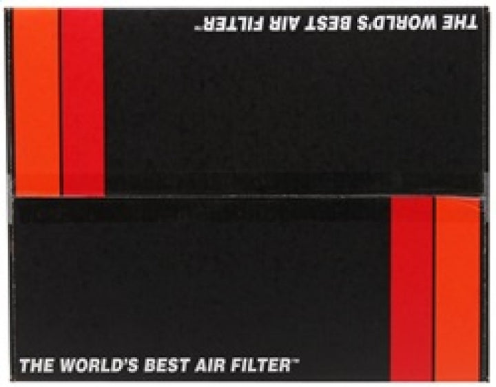 K&N 19-20 Kia Forte L4-2.0L F/I Typhoon Performance Air Intake System - Bull Strap