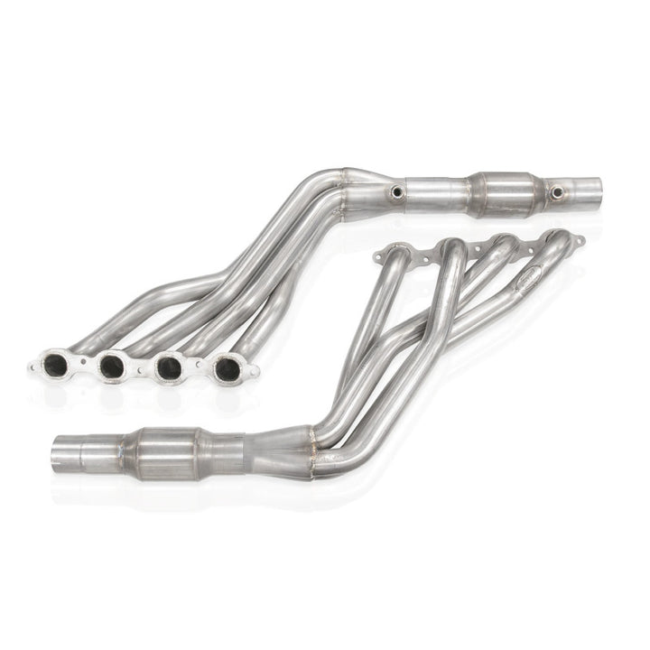 2016-22 Camaro SS Stainless Power Headers - Bull Strap