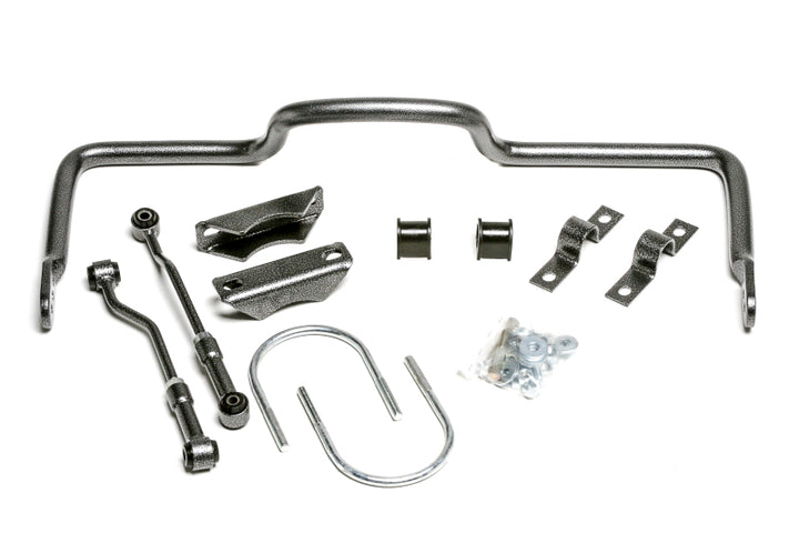 Hellwig 99-10 Ford F-250/F-350 Solid Heat Treated Chromoly 1-5/16in Big Wig Rear Sway Bar - Bull Strap