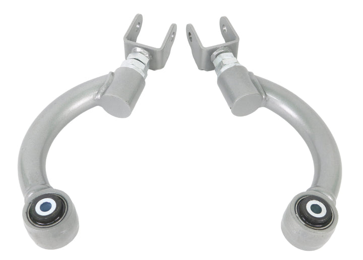 Whiteline 23+ Toyota GR Corolla Rear Upper Control Arm - Bull Strap