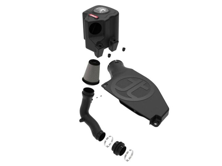 AFE Subaru WRX 22-24 H4-2.4L Momentum Cold Air Intake - Bull Strap