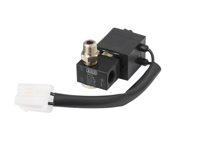ARB Sp Nipple Solenoid Alu 12Vdc1/8In - Bull Strap