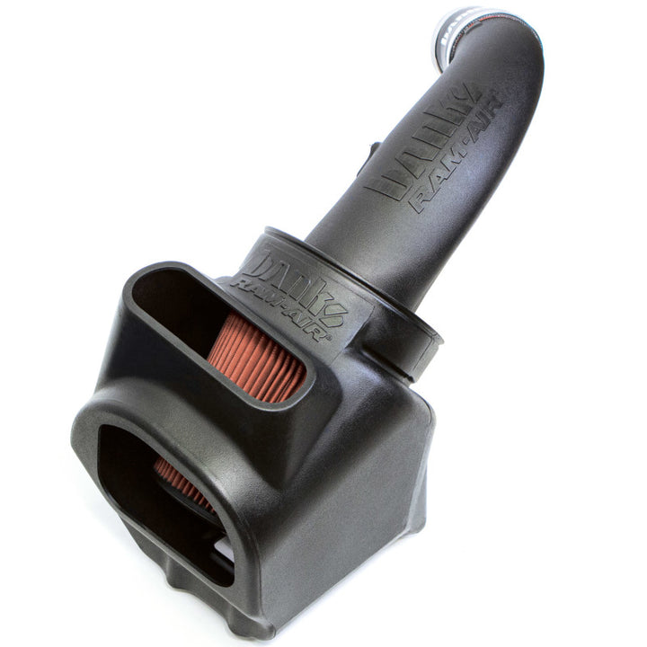 Banks Power 17-19 Chevy/GMC 2500 L5P 6.6L Ram-Air Intake System - Bull Strap