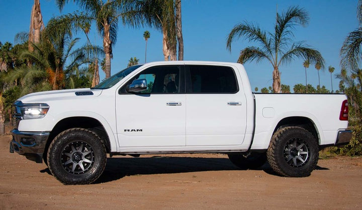 ICON 2009+ Ram 1500 Rear 1.5in Dual Rate Spring Kit - Bull Strap