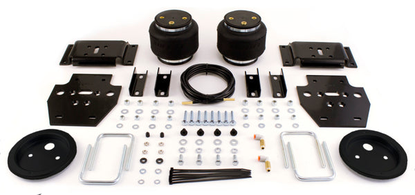 Air Lift Loadlifter 5000 Ultimate Rear Air Spring Kit for 07-17 Toyota Tundra - Bull Strap
