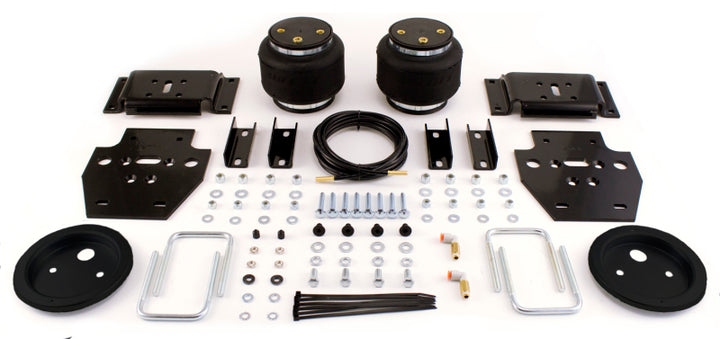 Air Lift Loadlifter 5000 Ultimate Rear Air Spring Kit for 07-17 Toyota Tundra - Bull Strap
