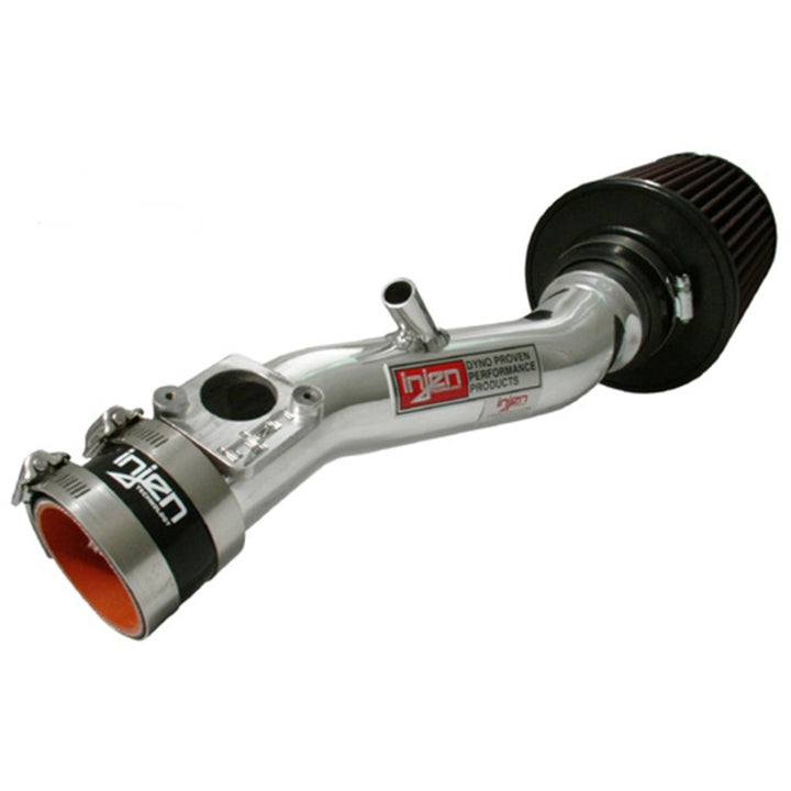 Injen 04-06 xB Polished Short Ram Intake - Bull Strap